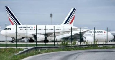 Aviones de Air France