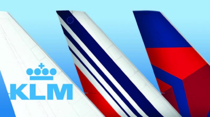 Air France - KLM compran 30% de Virgin