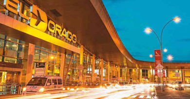Convocatoria para construccion del aeropuerto El Dorado II