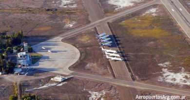 cementerio de aviones argentina