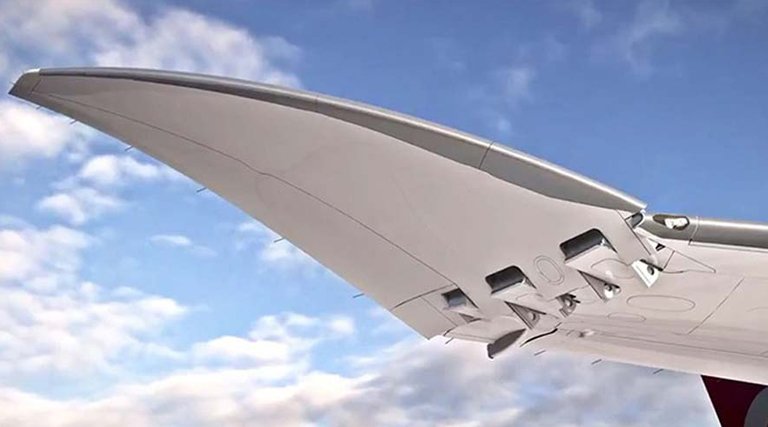 Boeing y sus nuevas alas plegables