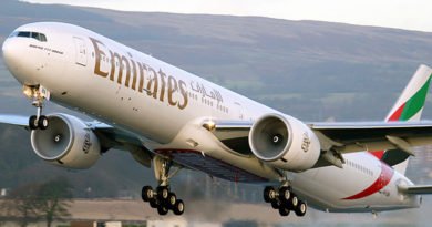 México veta vuelo de Emirates desde Barcelona