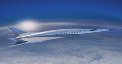 Boeing y su diseño hipersónico