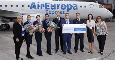 Air Europa apuesta por Alemania