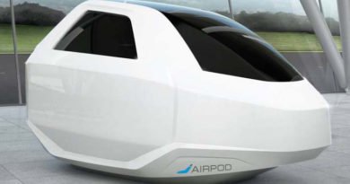 Airpod para trabajar o dormir en aeropuertos