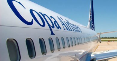 Copa Airlines aumenta frecuencias