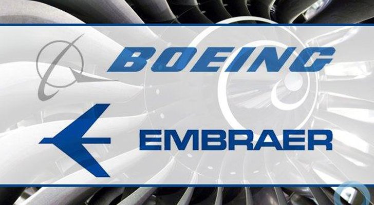 Boeing y Embraer a punto de sellar unión