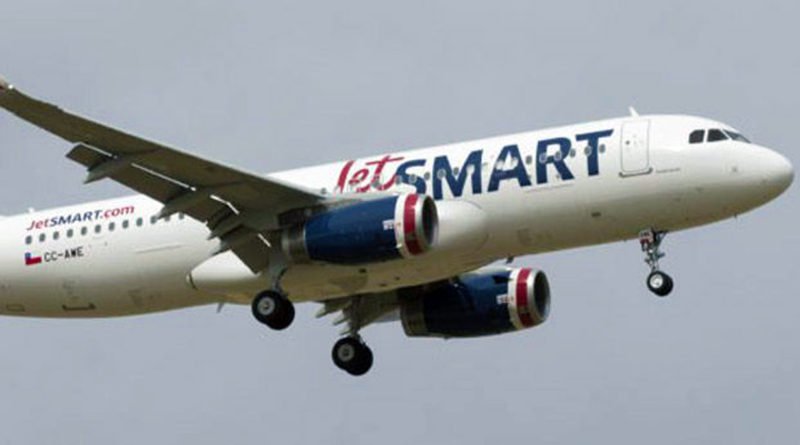 JetSmart A320