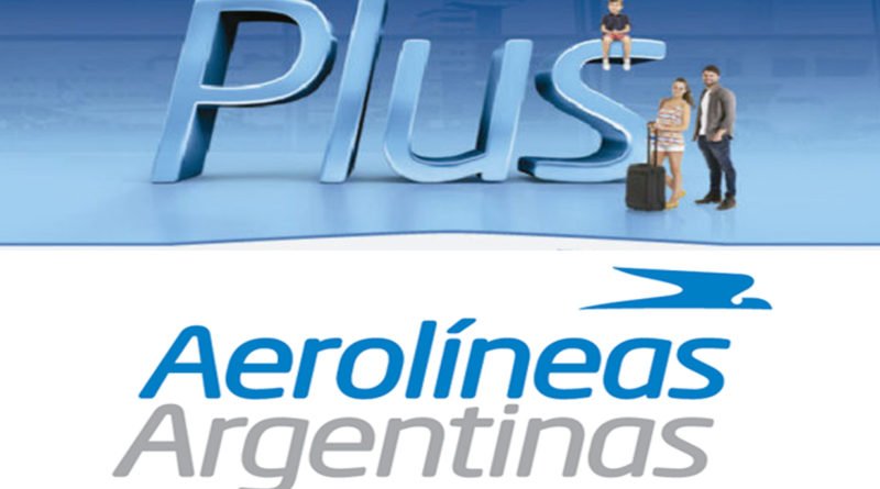 Pluss de Aerolíneas Argentinas