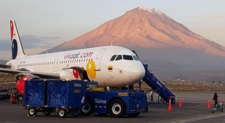 Viva Air Perú autorizada a 21 nuevas rutas
