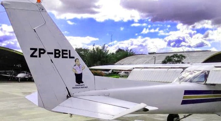 Sky Guaraní incorpora avión