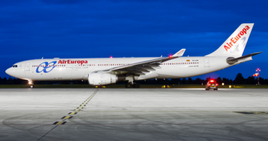 Air Europa firma convenio con gobierno de Venezuela