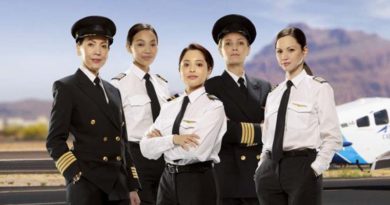 Mujeres Pilotos