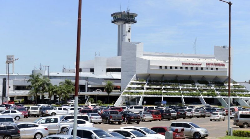 Aeropuerto de Asuncion