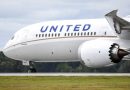 Vuelo de United Airlines de Chicago a Seattle aborta el despegue debido a un incendio en el motor del Airbus A320