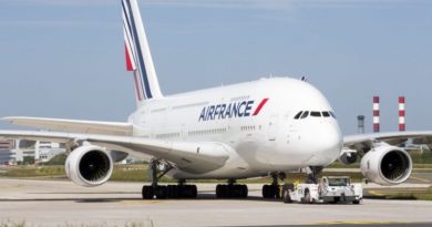 Air France A380 , Foto Air France