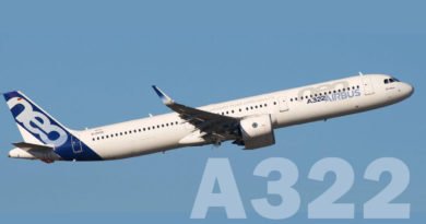 A322 Airbus