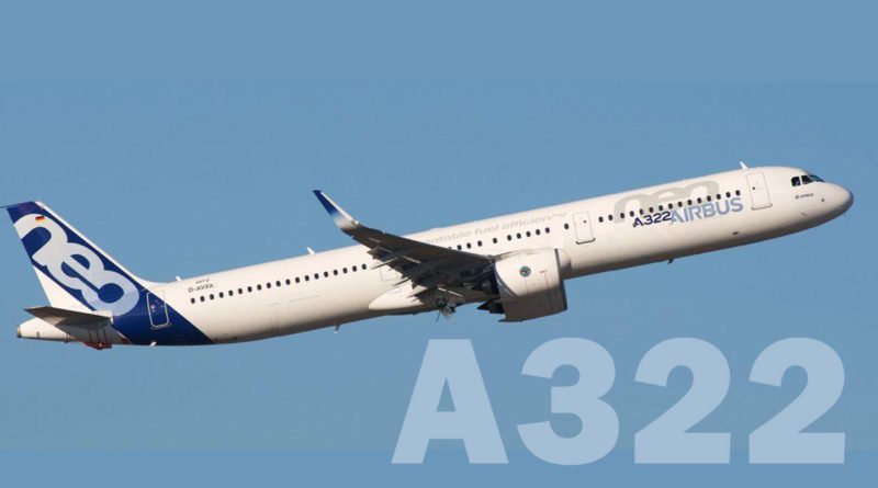 A322 Airbus