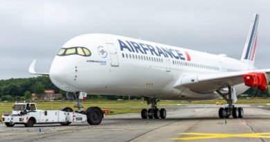 A350 Air France