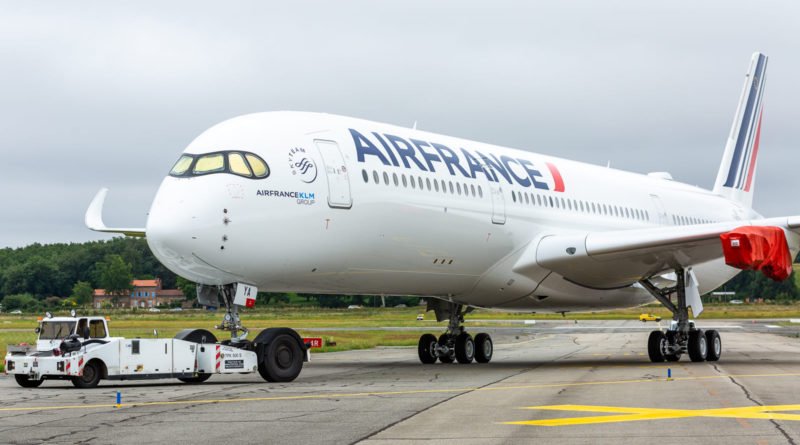 A350 Air France