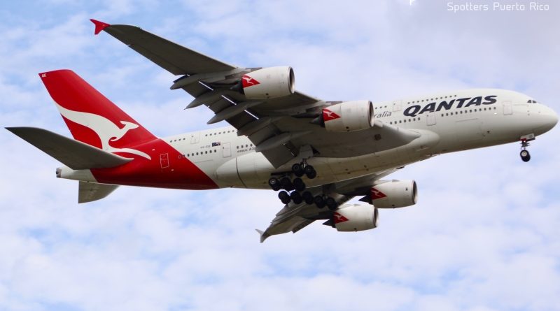 Qantas código compartido con American