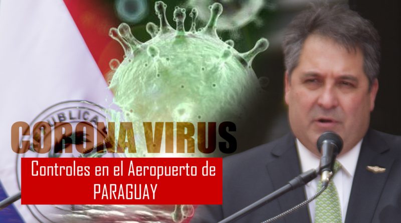 Presidente de Dinac Paraguay