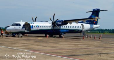 ATR 72 Azul