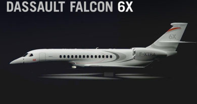 Dassault Falcon 6x