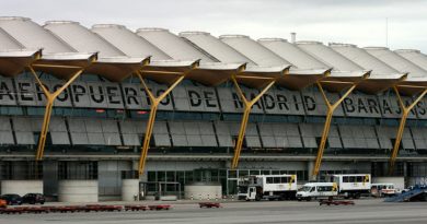 Aeropuerto de Barajas