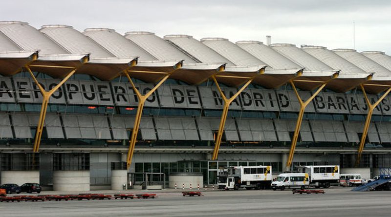 Aeropuerto de Barajas