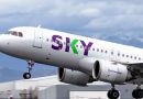 SKY Airline anuncia nuevas rutas directas desde Santiago a Belo Horizonte y Brasilia