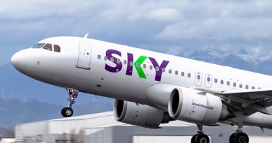 SKY Airline anuncia nuevas rutas directas desde Santiago a Belo Horizonte y Brasilia