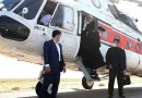 El helicóptero en el que viajaba el presidente de Irán sufrió un accidente