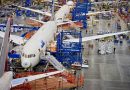 Boeing descubre instalación defectuosa de sujetadores en cientos de 787 Dreamliners no entregados