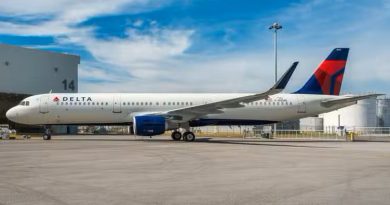 Un Delta Airbus A321 tuvo que abortar el despegue en el aeropuerto de Nueva Orleans en Los Ángeles