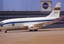 El Boeing 737-130: Un Avión de la NASA que Marcó la Historia de la Aviación