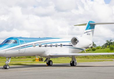 Air Century Lanza su Nuevo Gulfstream IV-SP en la World Travel Expo para Potenciar los Vuelos Chárter