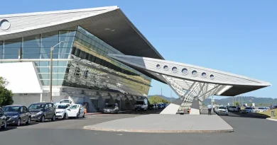 Aeropuerto de Punta del Este se prepara para la movida veraniega