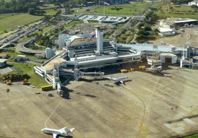 ¡Asunción Enardecida! El Aeropuerto Silvio Pettirossi se Prepara para Recibir más de 70 vuelos para la Gran Final de la Copa Sudamericana.