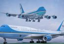 ¿Regresará Donald Trump al esquema de colores rojo, blanco y azul para el Air Force One?